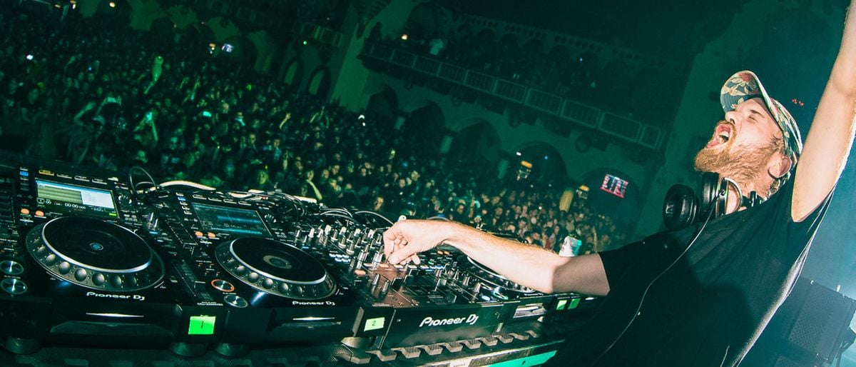 Rusko, Moody Good in Wichita, 12 July | Event in Wichita | AllEvents