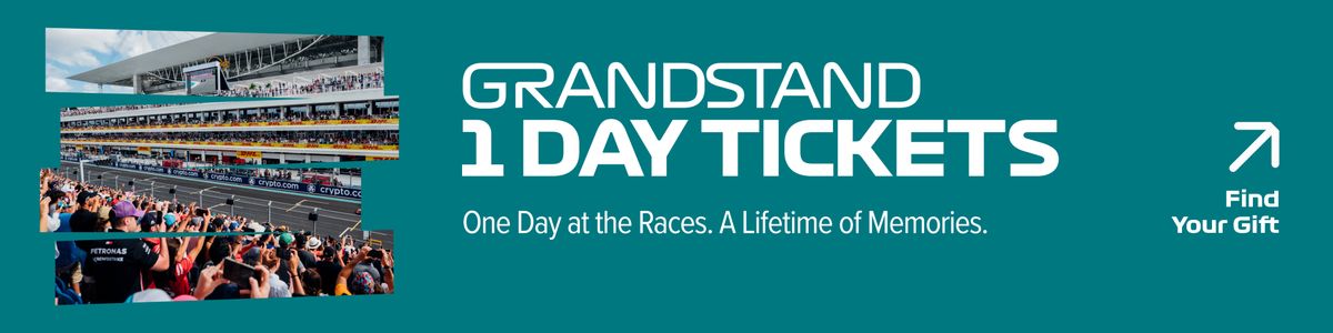 Formula 1 Abu Dhabi Grand Prix 2025 - 3-Day Pass | Event in Abu Dhabi | AllEvents