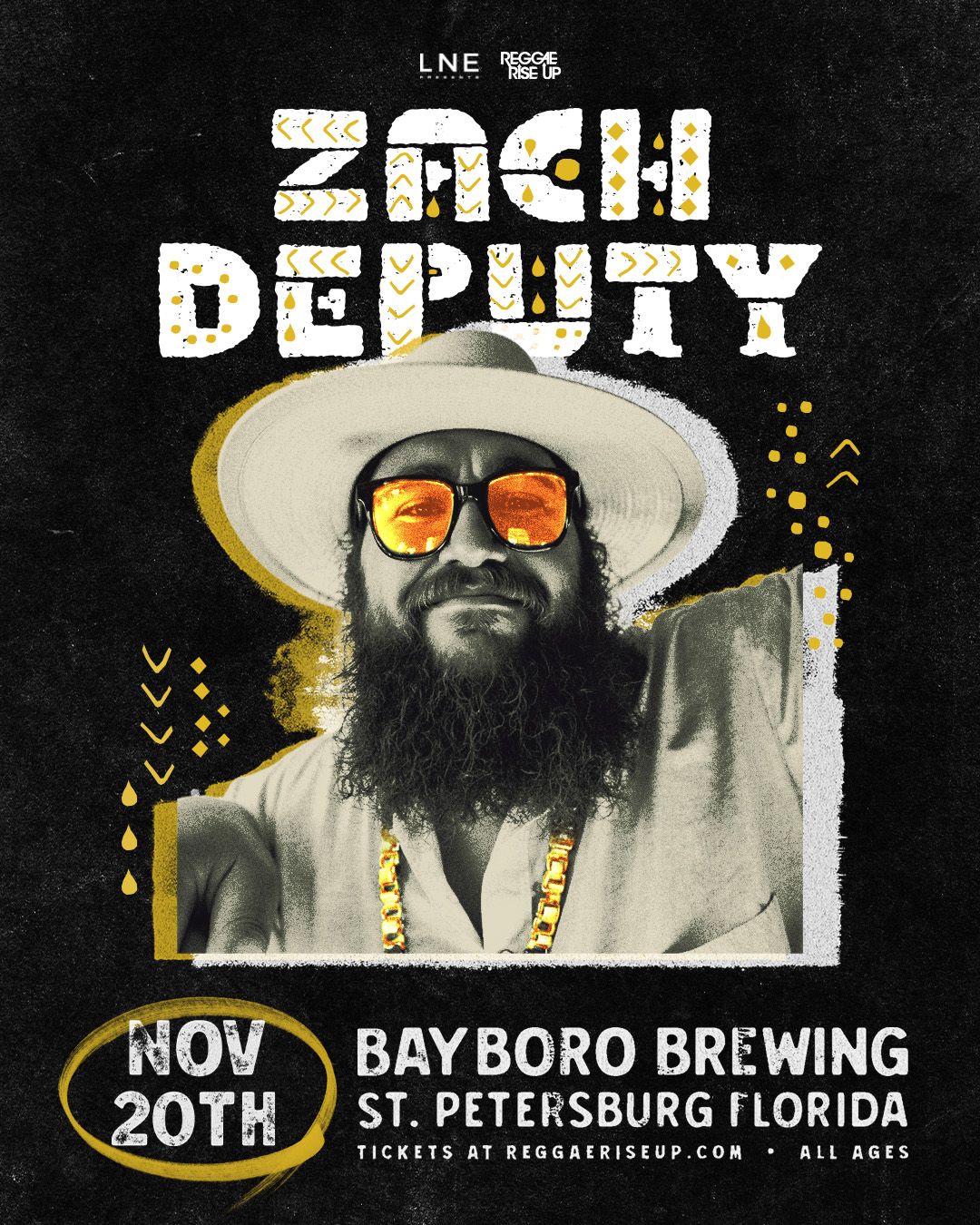 Zach Deputy, 10 December | Event in Pembroke | AllEvents