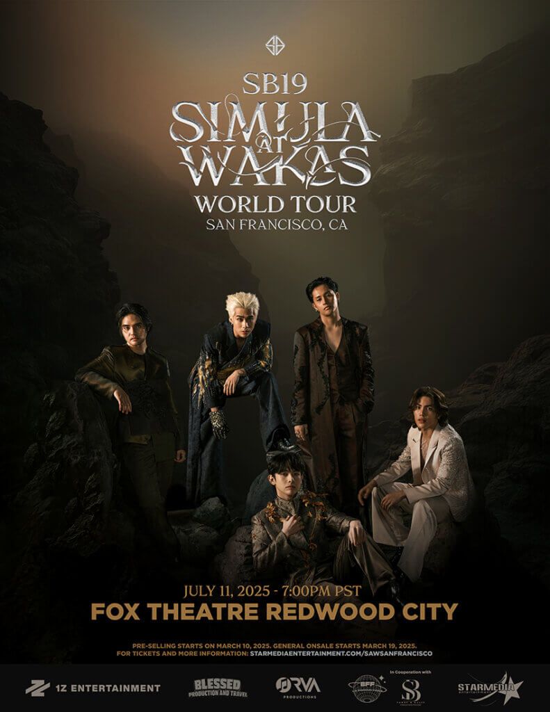 SB19, 26 July | Event in Temecula | AllEvents