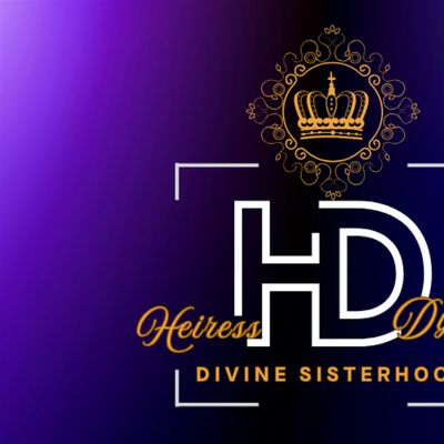 Heiress Dynasty Divine Sisterhood logo