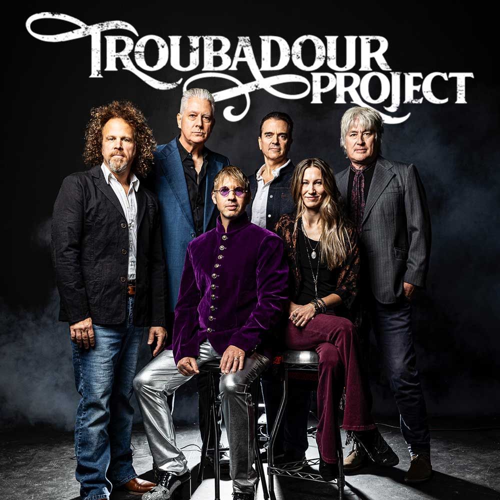 The Troubadour Project - 70s Rock, 20 March | Event in Walhalla | AllEvents