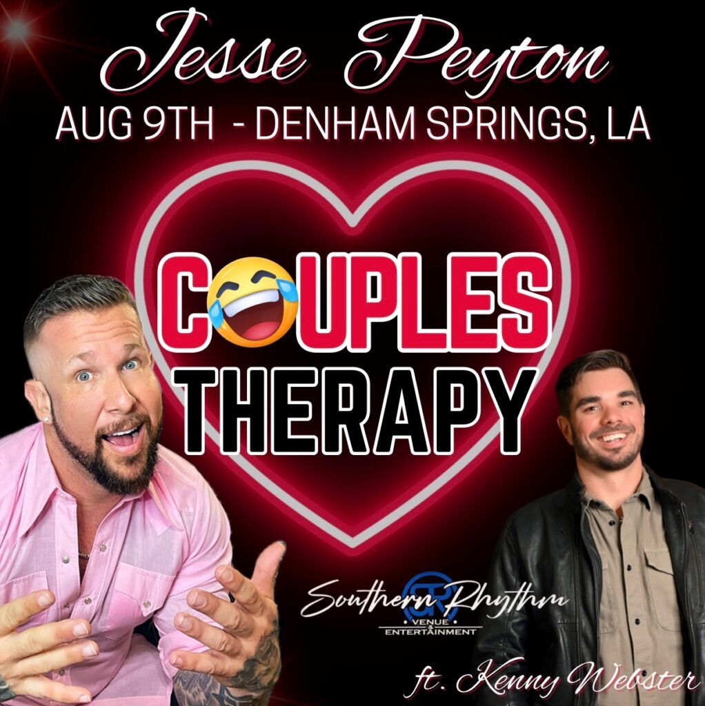 Couples Therapy with Jesse Peyton at Funny Bone - Toledo, 14 September | Event in Perrysburg | AllEvents