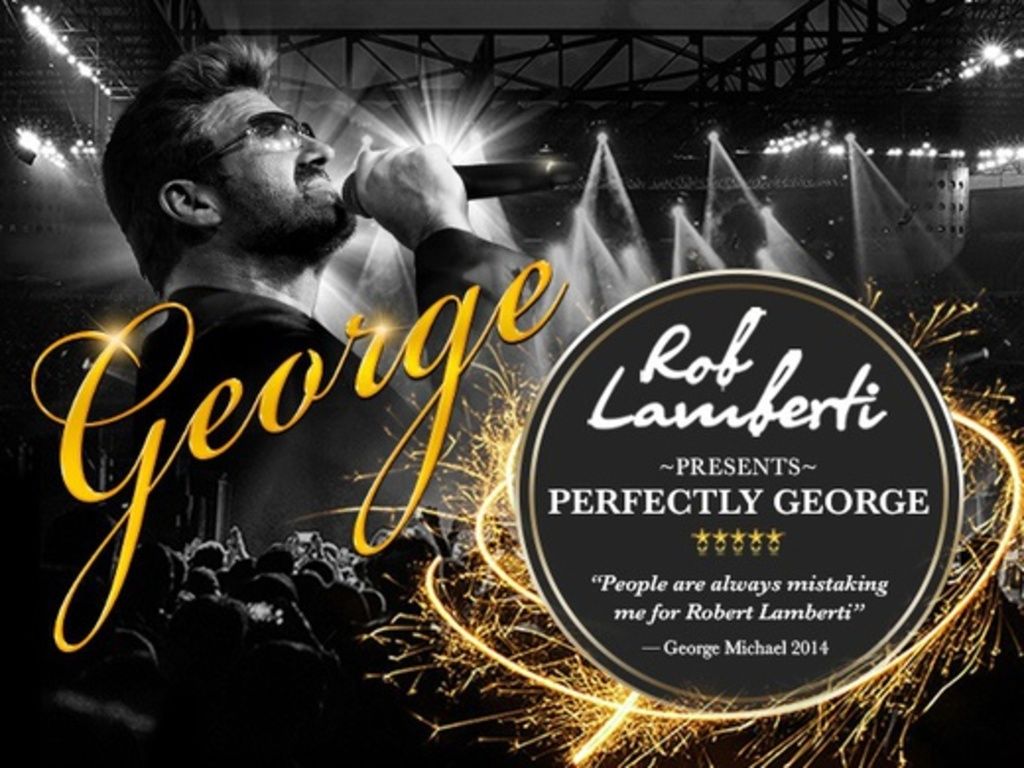 Perfectly George, 25 November | Event in London | AllEvents