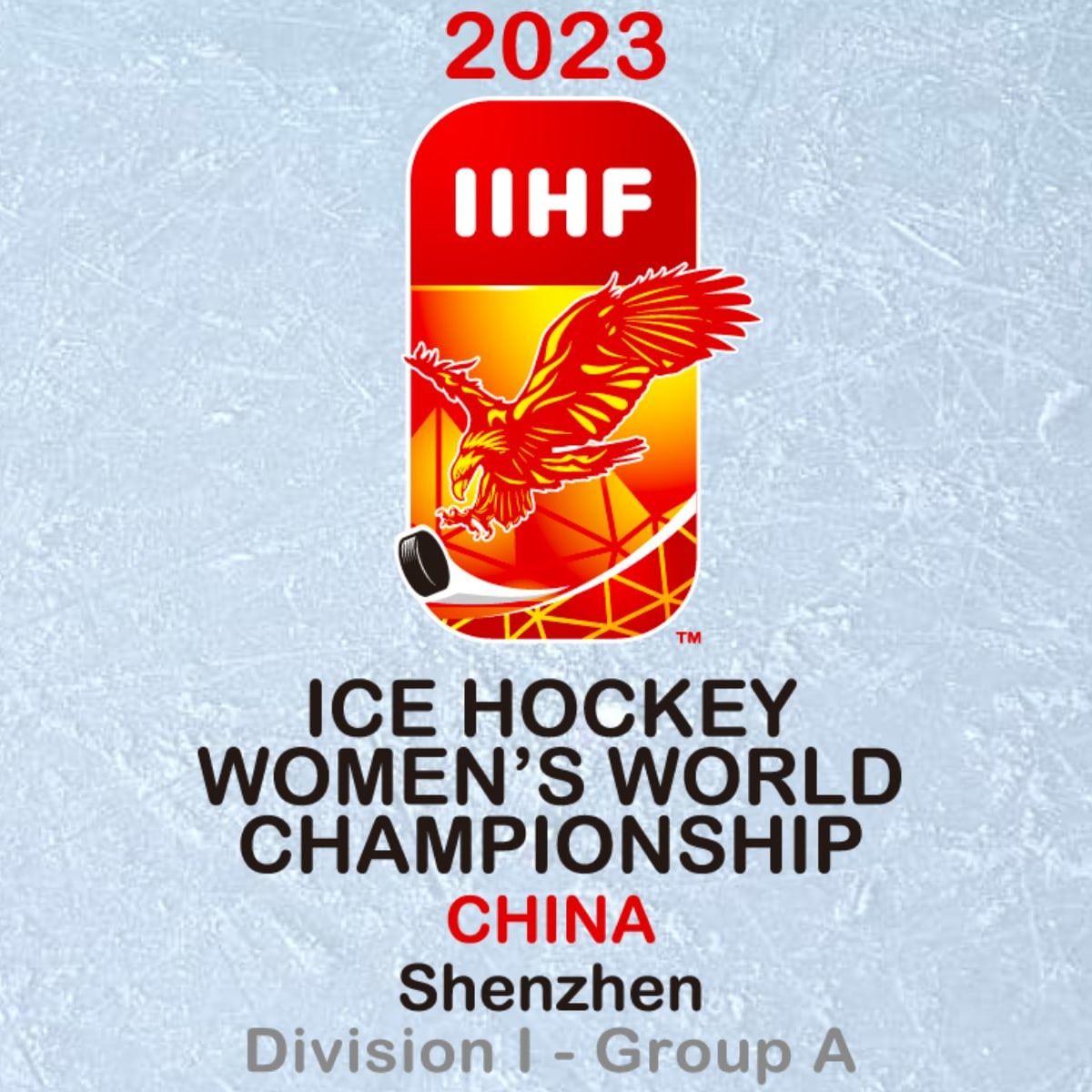 IIHF Womens World Championships China vs Denmark, Adirondack Bank
