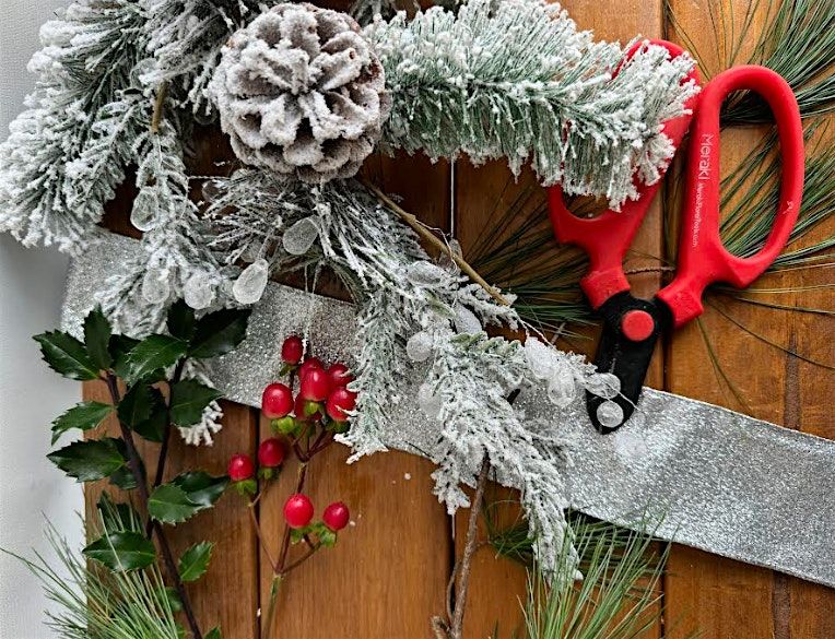 Booze & Blooms: Festive Floral Bouquet Workshop, 18 December | Event in Toledo | AllEvents