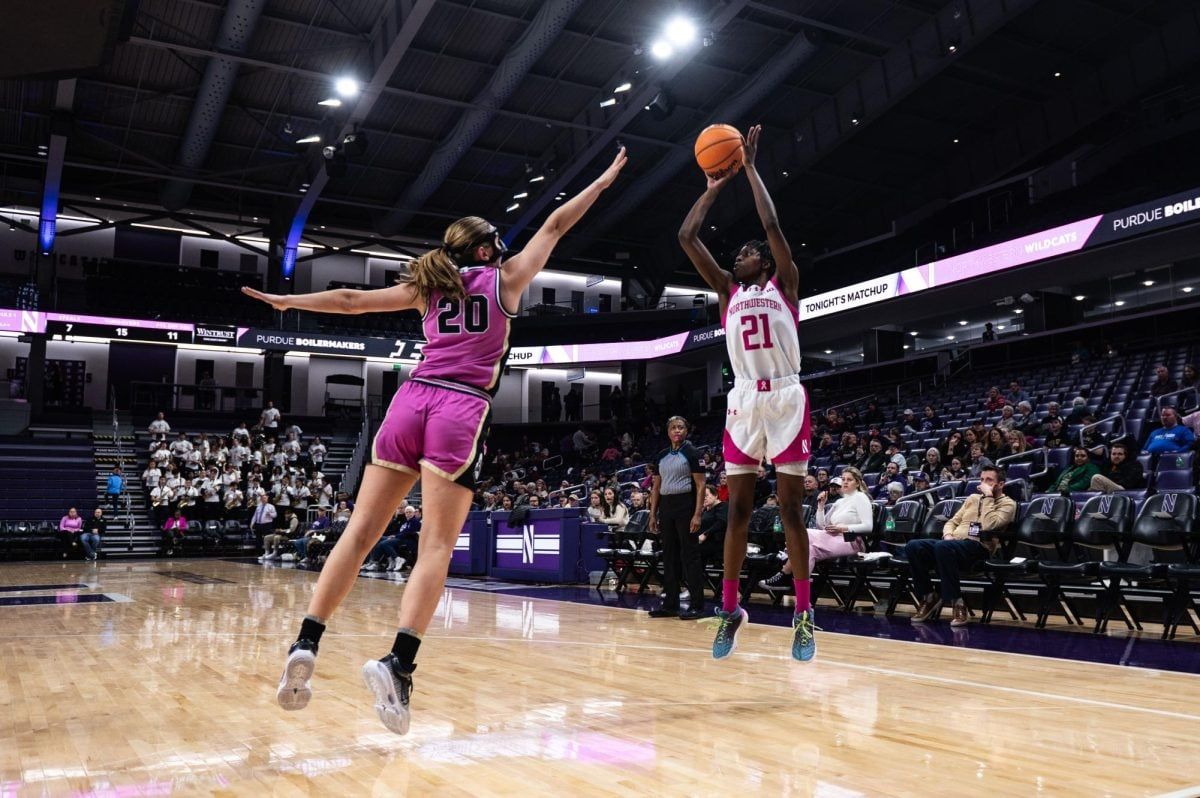 Northwestern Wildcats Women's Basketball vs. Purdue Boilermakers, 28 February | Event in Evanston | AllEvents
