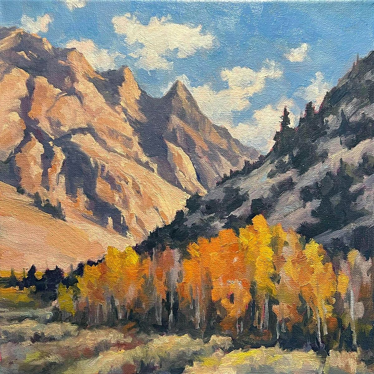 “Mountain Song” by Julia Munger Seelos, 3 December | Event in Los Altos | AllEvents