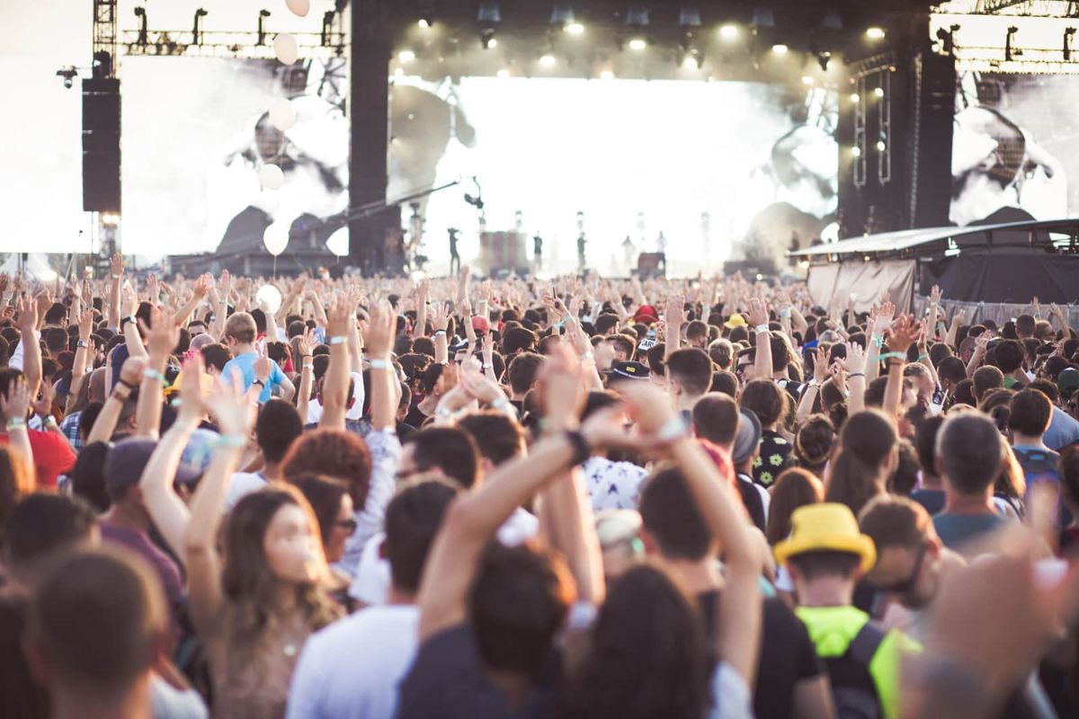 Festival Cruïlla Barcelona 2026 - 4-Day Pass Tickets, 8 July | Event in Barcelona | AllEvents