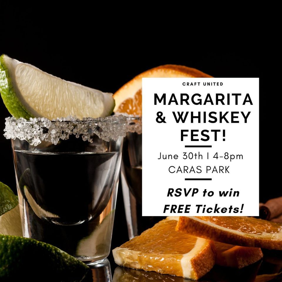 Margarita and Whiskey Fest, Caras Park, Missoula, 30 June 2023