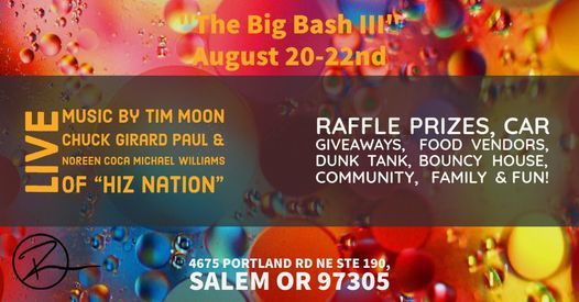 Gigs Live Music In Salem Or Music Events Near You Portland Or Events August 2022