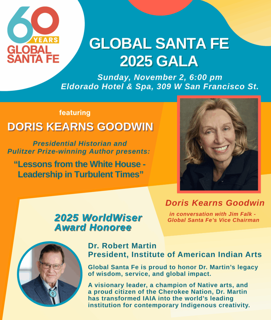Circles - Honoring Indigenous Santa Fe at Lensic Performing Arts Center, 15 November | Event in Santa Fe | AllEvents