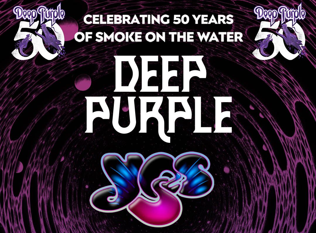 Deep Purple at OVO Hydro, 19 November | Event in Glasgow | AllEvents