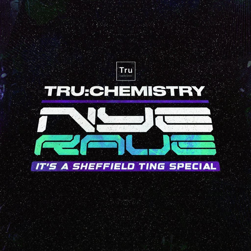 Tru:Chemistry/Dryad Works - NYE Rave!