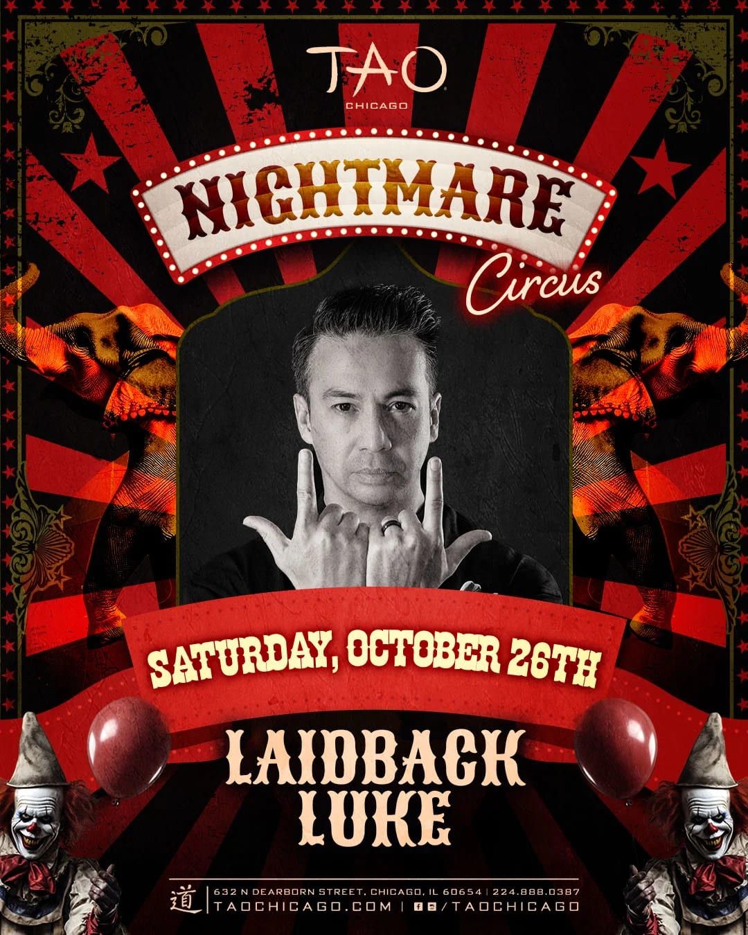 Laidback Luke at Barnato, 31 May | Event in Boys Town | AllEvents