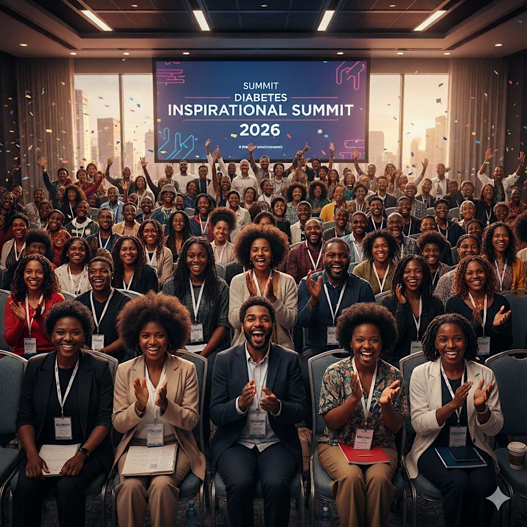 I Count Too! Diabetes Inspirational Summit, 30 May | Event in Pompano Beach | AllEvents