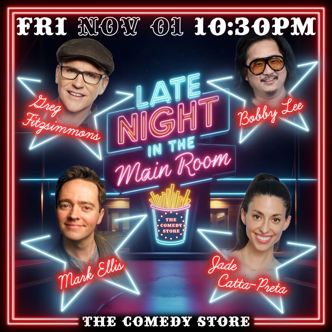 Greg Fitzsimmons at Comedy Works - Larimer Square, 18 September | Event in Denver | AllEvents