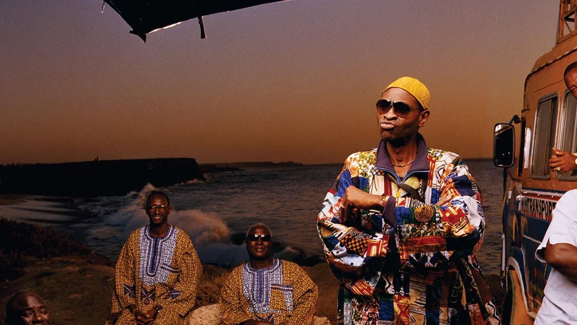 Orchestra Baobab in Clermont-Ferrand, 29 January | Event in Clermont-Ferrand | AllEvents