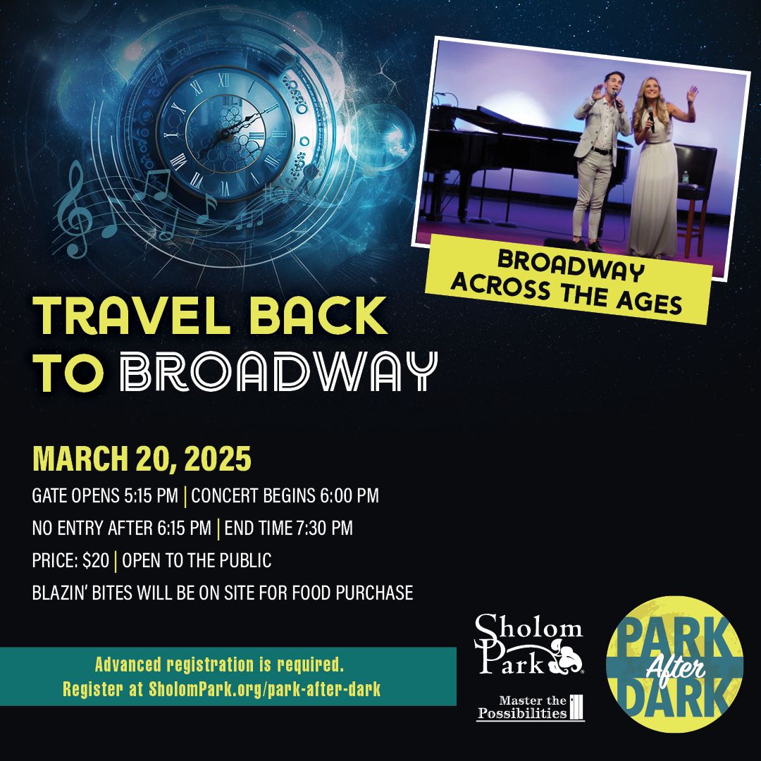 Broadway In The Park, 27 June | Event in Vienna | AllEvents