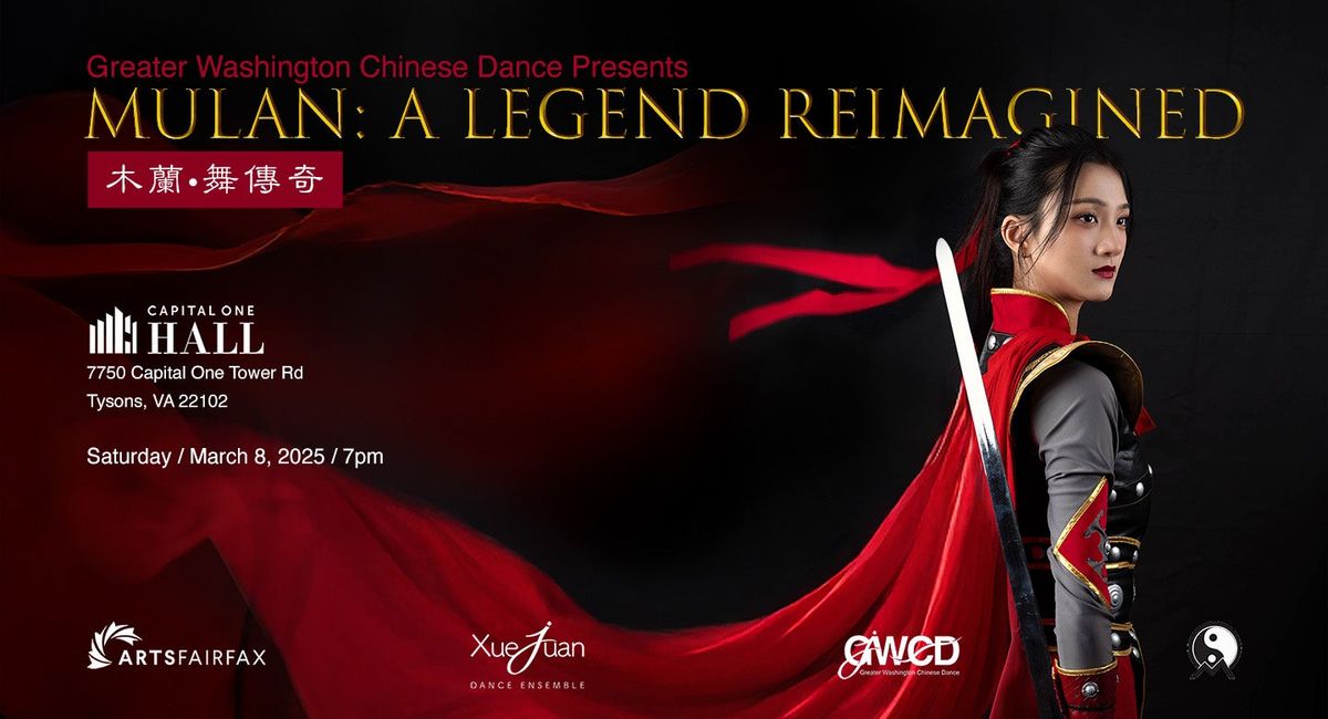 The Ballad of Mulan, 31 July | Event in Princeton Junction | AllEvents