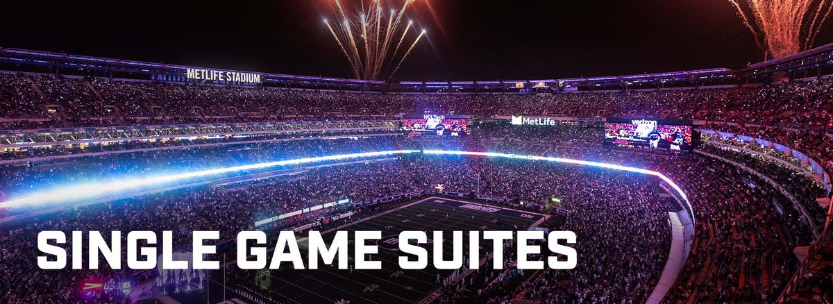 SUITES: New York Giants at Dallas Cowboys, 14 September | Event in Arlington | AllEvents