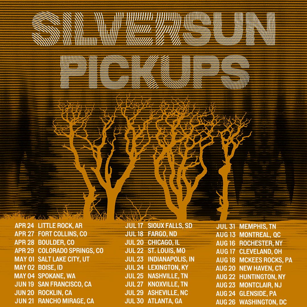 Silversun Pickups, 20 June | Event in Rancho Mirage | AllEvents