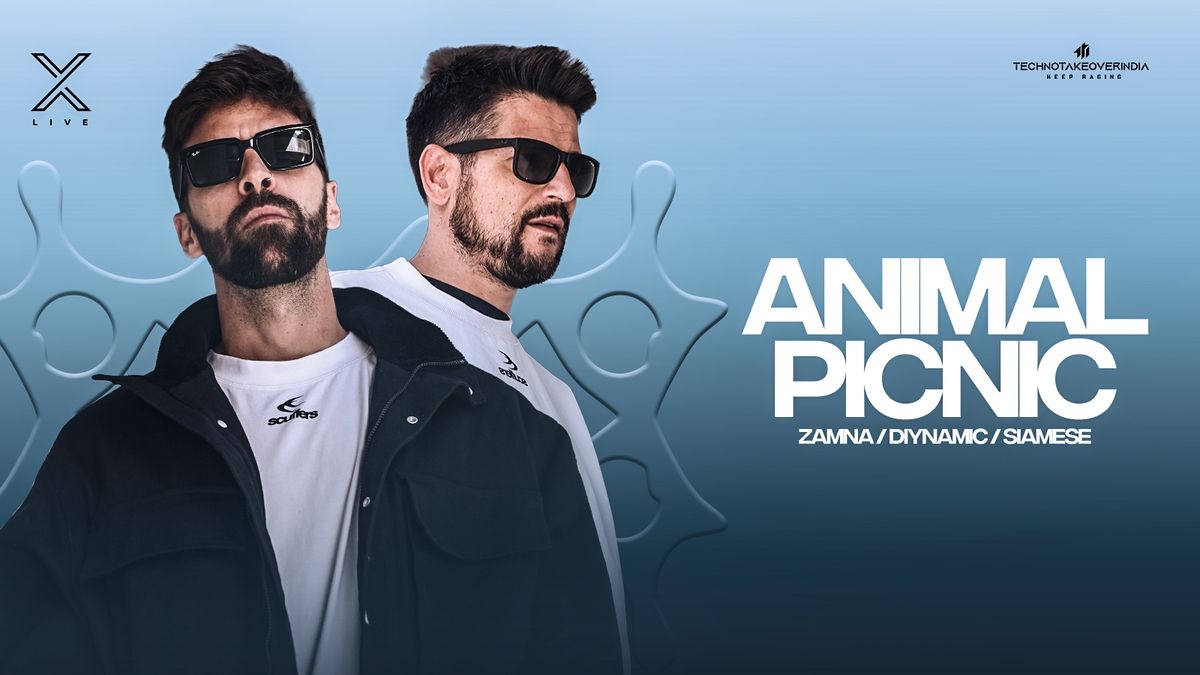 Animal Picnic