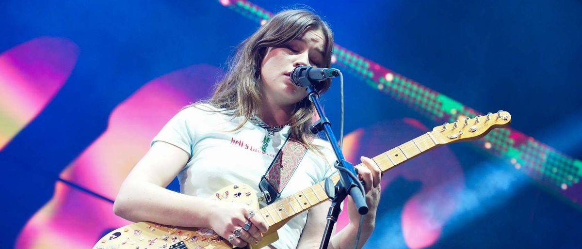Wet Leg at Paramount Theatre Seattle, 1 September | Event in Seattle | AllEvents