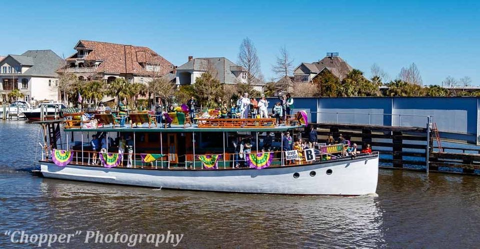 mardi gras boat reviews