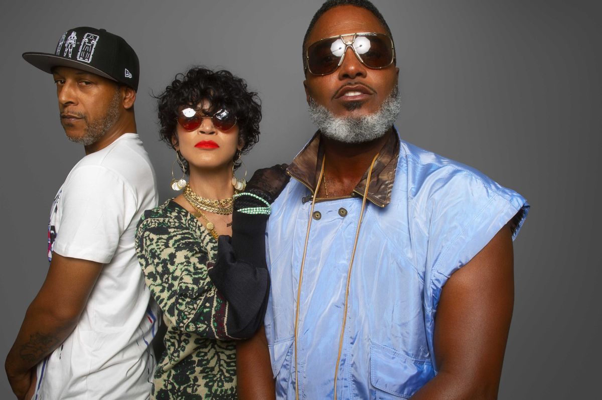 Digable Planets at Treefort Music Hall, 13 July | Event in Boise | AllEvents
