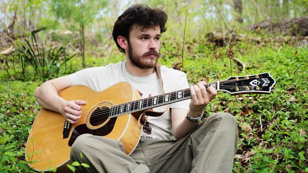 Ethan Regan: I Almost Graduated Tour / Support from Palmyra, 18 November | Event in New Orleans | AllEvents