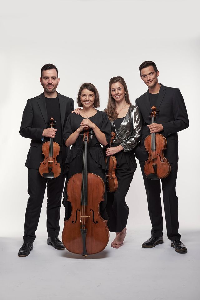The Solem Quartet, Cedars Hall, Wells, 13 October 2023 AllEvents.in