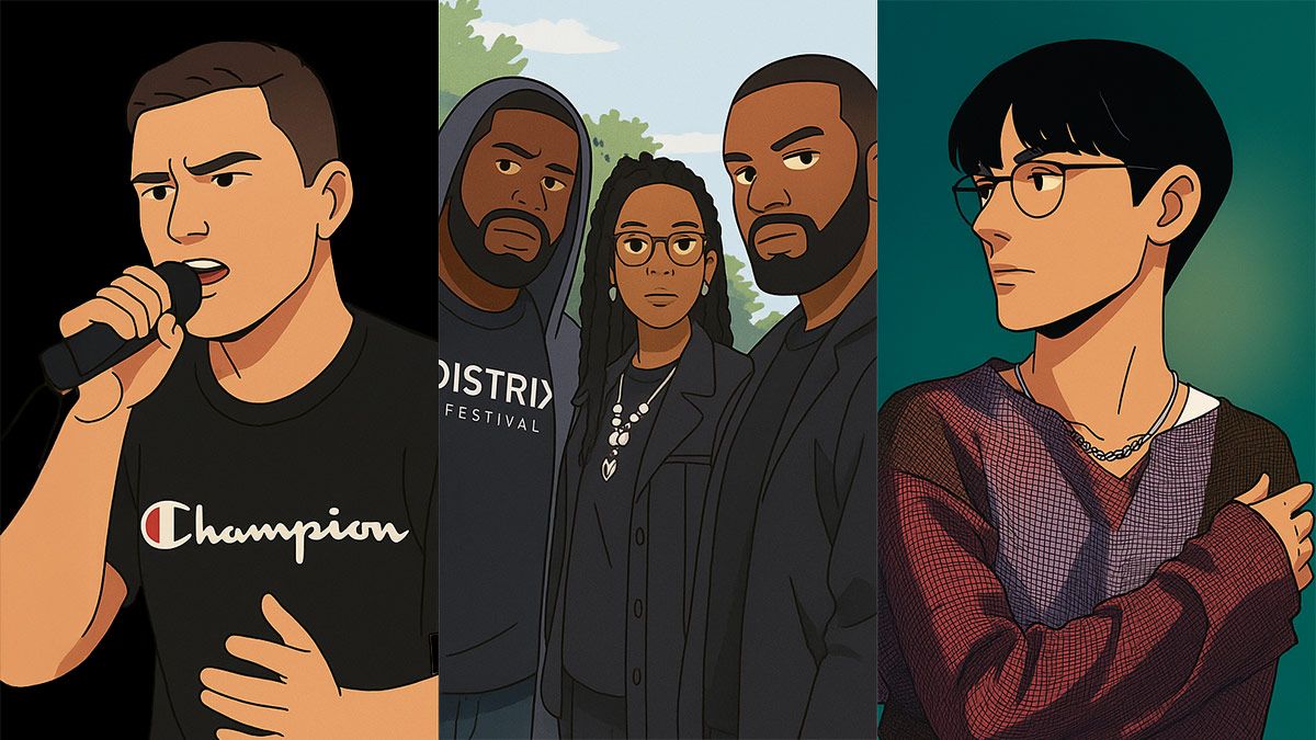 Fredz at MTELUS, 30 May | Event in Montreal | AllEvents