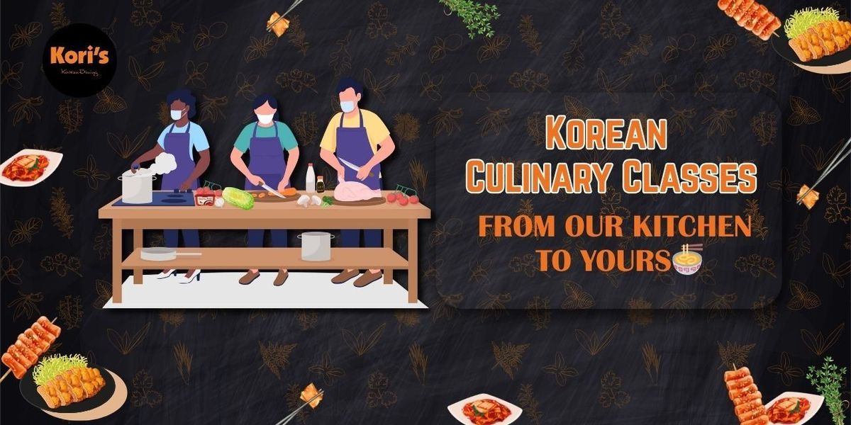 Korean Culinary Workshop, 18 August | Event in New Delhi | AllEvents
