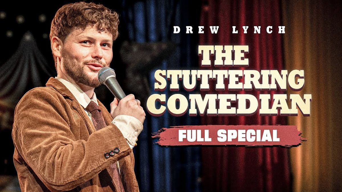 Drew Lynch, 3 December | Event in St. Louis | AllEvents