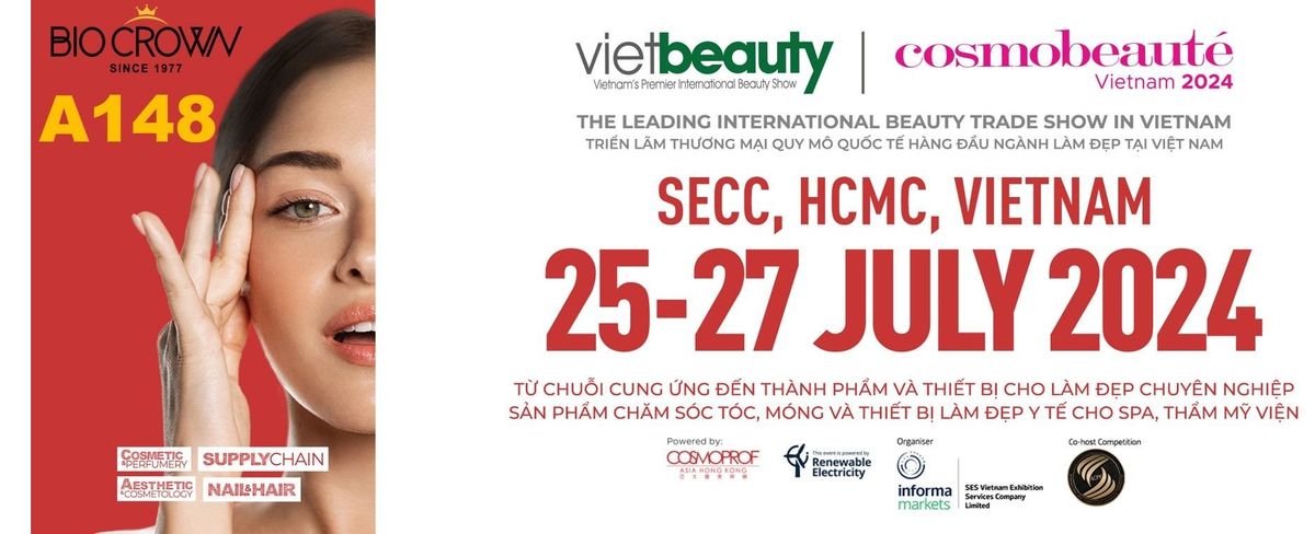 COSMOBEAUTÉ PHILIPPINES 2025 | Event in Manila | AllEvents