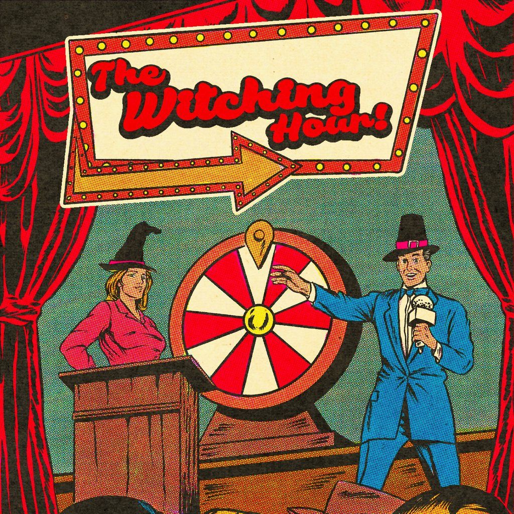 The Witching Hour, 10 July | Event in Cambridge | AllEvents