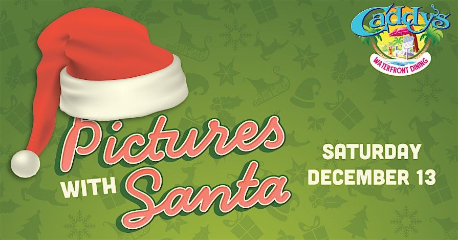 Pictures with Santa!, 13 December | Event in Treasure Island | AllEvents