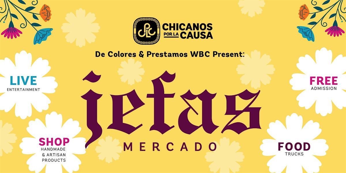 Jefas Mercado, 7 March | Event in Phoenix | AllEvents