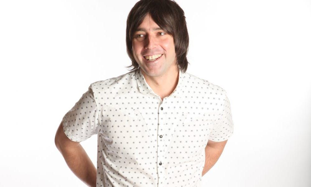 Comedy Club with Mike Newall, Alun Cochrane, Seeta Wrightson &amp; Dave Twentyman (1st act onstage 6.45pm), 9 August
