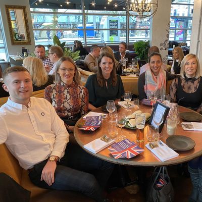 Leeds Business Networking Lunch