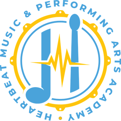 Heartbeat Music & Performing Arts Academy logo
