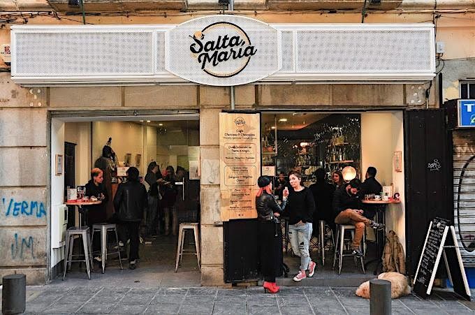 Language exchange CS at Salta Maria Decobar | Event in Granada | AllEvents