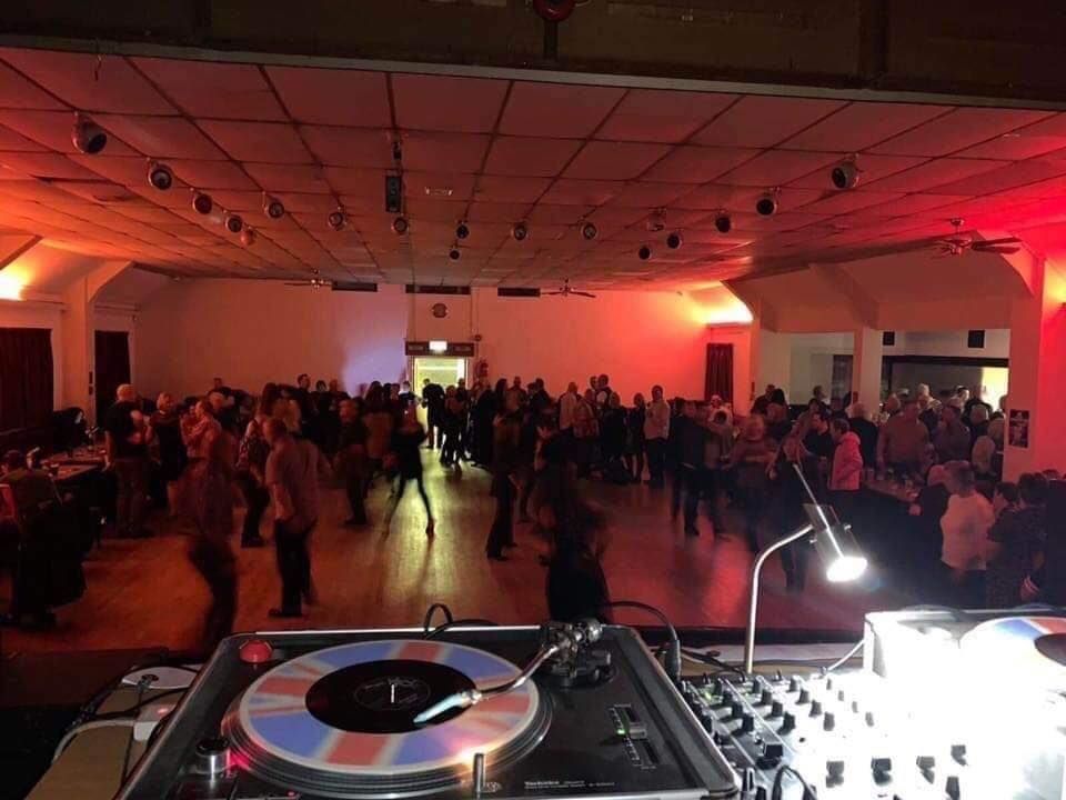 Northern Soul Motown And R B Night Parkstone Trades Labour Club northern-soul-motown-and-r-b-night-parkstone-trades-labour-club