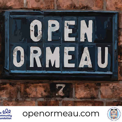 Open Ormeau logo