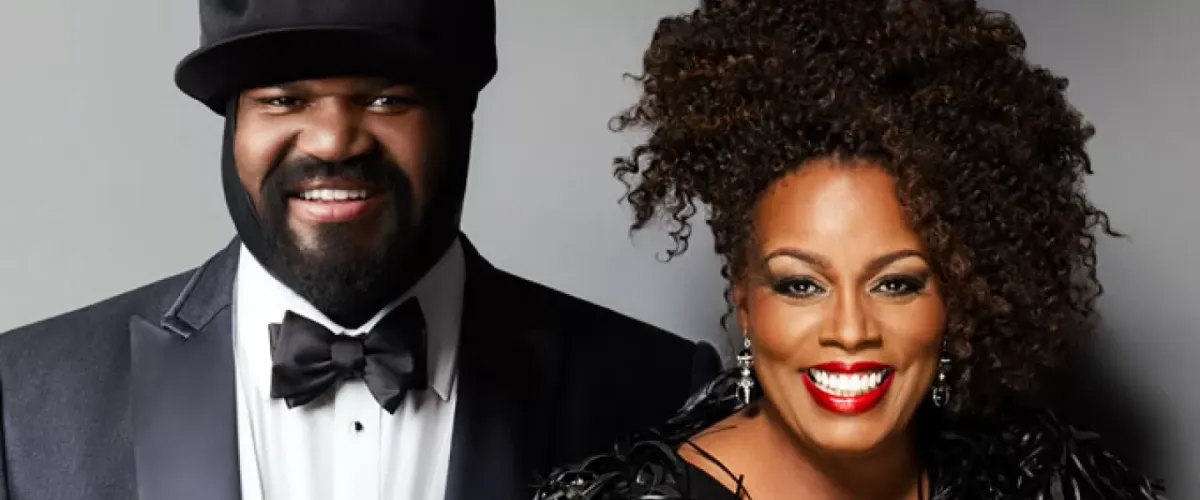 Parking Gregory Porter with Dianne Reeves, 28 June | Event in Vienna | AllEvents