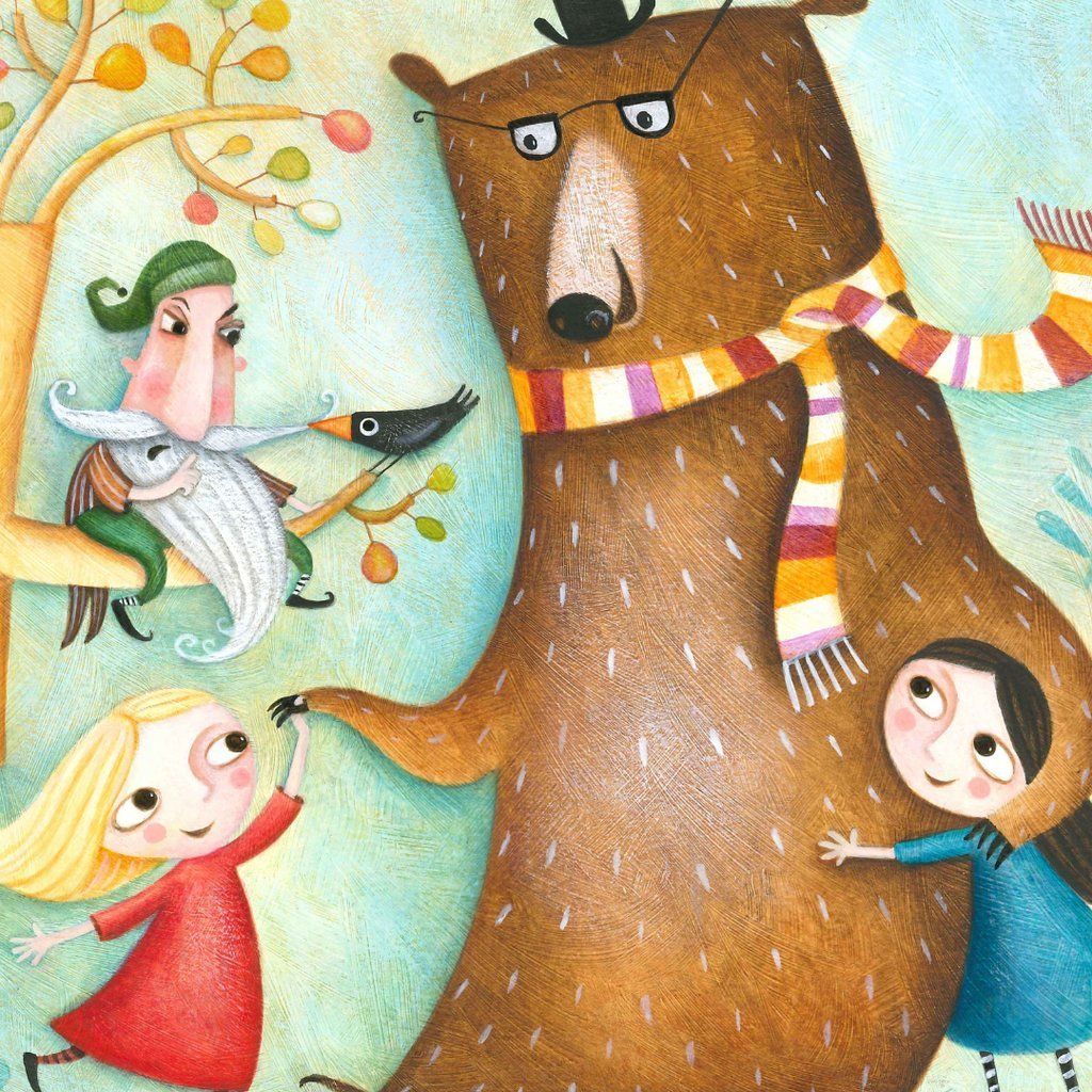 Snow White Rose Red Bear Brown, 19 February | Event in Maidenhead | AllEvents