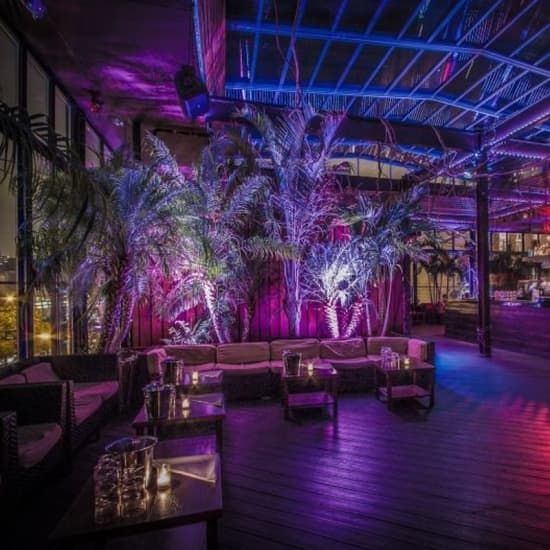 Labor Day Weekend Glow Rooftop Party at The DL, 31 August | Event in New York | AllEvents