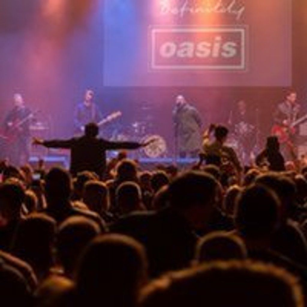 Definitely Oasis Birmingham 2026, 20 February | Event in Birmingham | AllEvents
