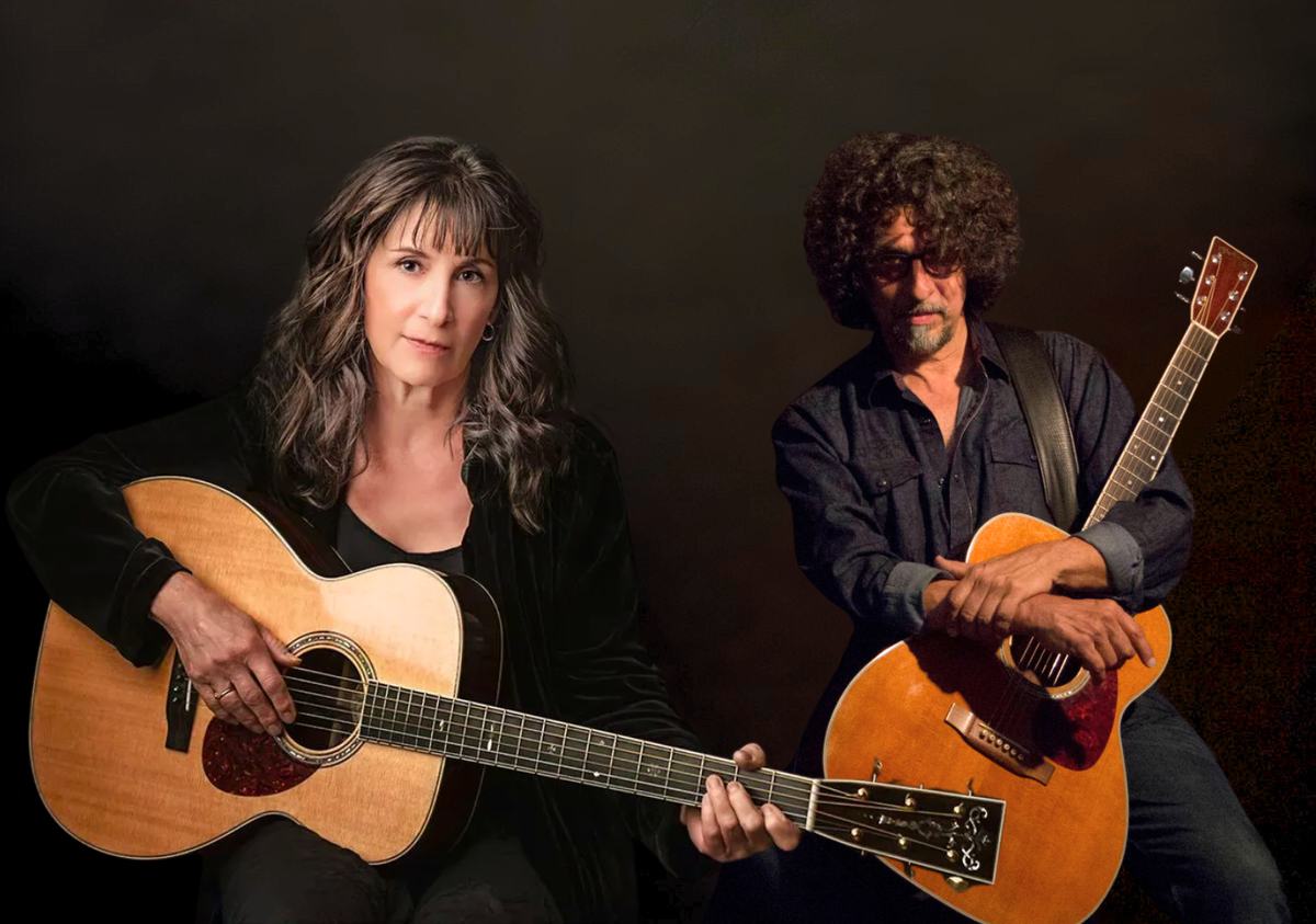 Karla Bonoff and Dan Navarro at Soka Performing Arts Center, 19 April | Event in Aliso Viejo | AllEvents